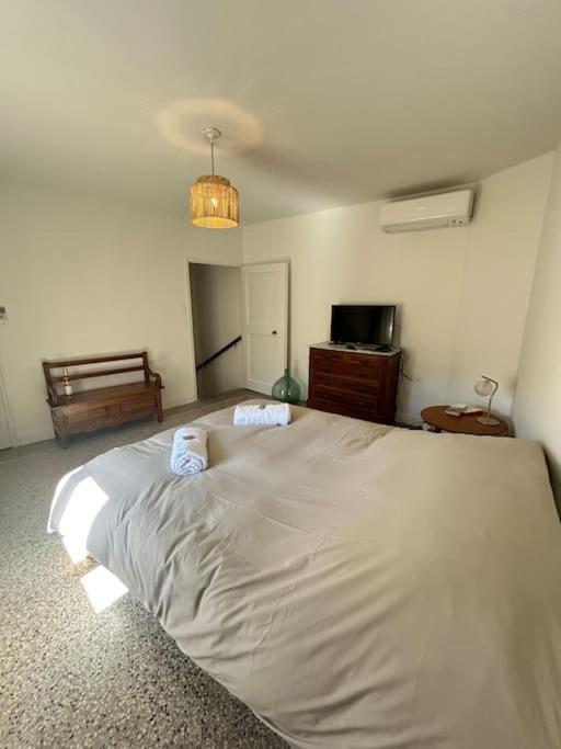 La Confidentielle Centre Ville Arles Terrasse Екстер'єр фото